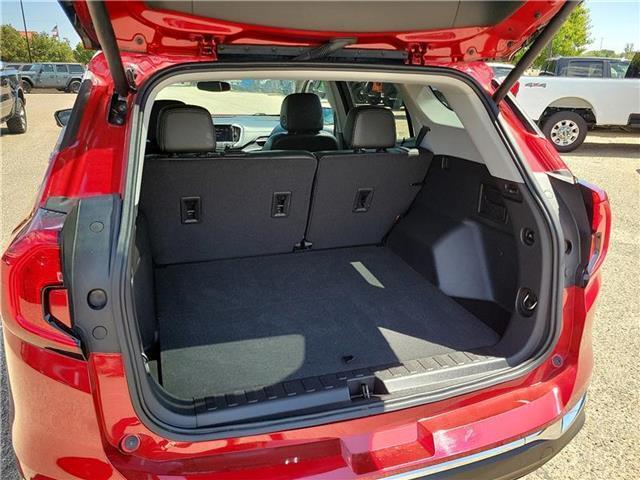 used 2024 GMC Terrain car, priced at $29,950