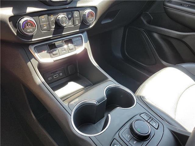 used 2024 GMC Terrain car, priced at $29,950