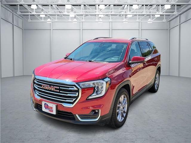 used 2024 GMC Terrain car, priced at $29,950