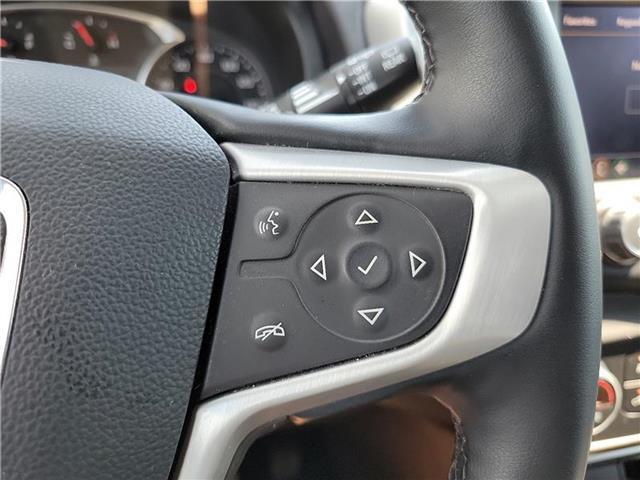 used 2024 GMC Terrain car, priced at $29,950