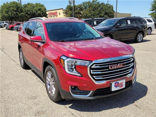 used 2024 GMC Terrain car, priced at $29,950
