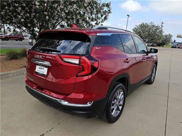 used 2024 GMC Terrain car, priced at $27,975