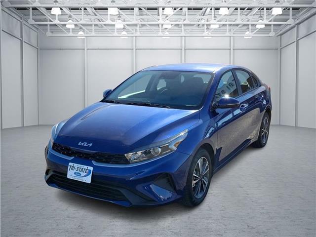 used 2024 Kia Forte car, priced at $20,999