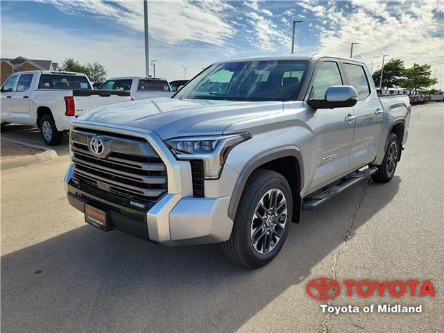 new 2024 Toyota Tundra car, priced at $58,450