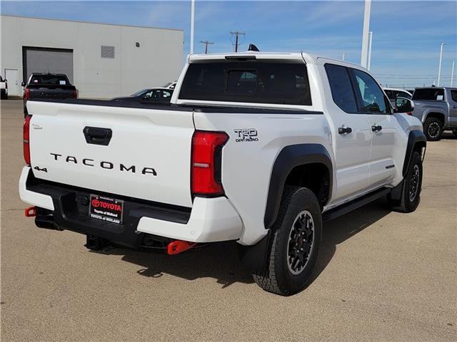 new 2024 Toyota Tacoma car, priced at $53,313