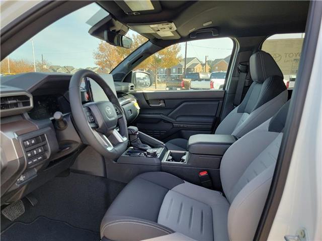 new 2024 Toyota Tacoma car, priced at $53,313