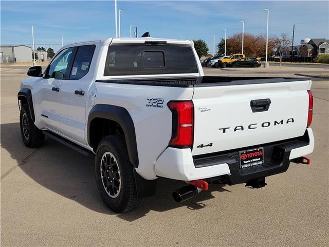 new 2024 Toyota Tacoma car, priced at $53,313