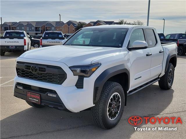 new 2024 Toyota Tacoma car, priced at $53,313