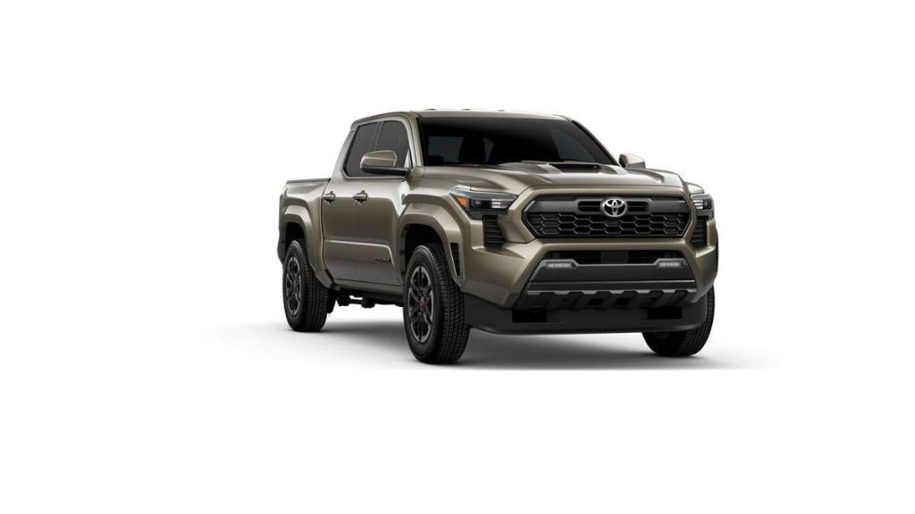 new 2025 Toyota Tacoma car, priced at $48,107