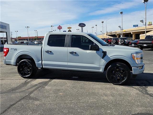 used 2023 Ford F-150 car, priced at $39,999