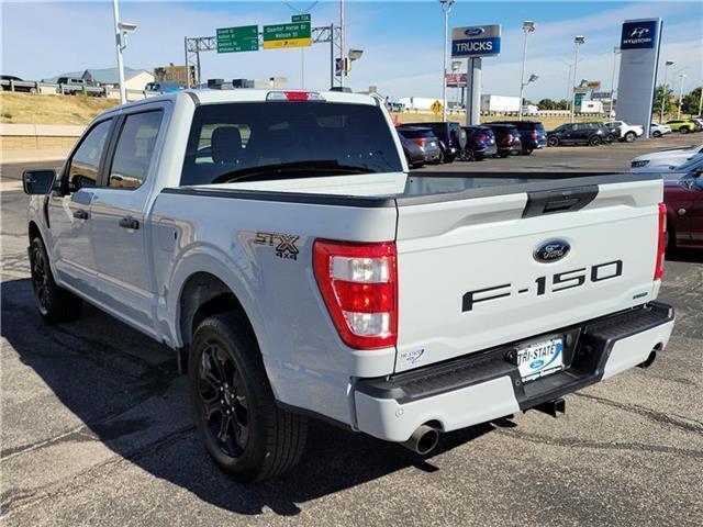 used 2023 Ford F-150 car, priced at $39,999