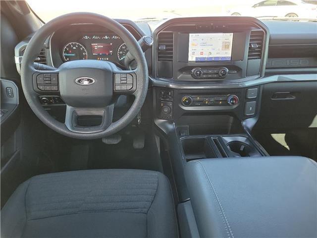 used 2023 Ford F-150 car, priced at $39,999