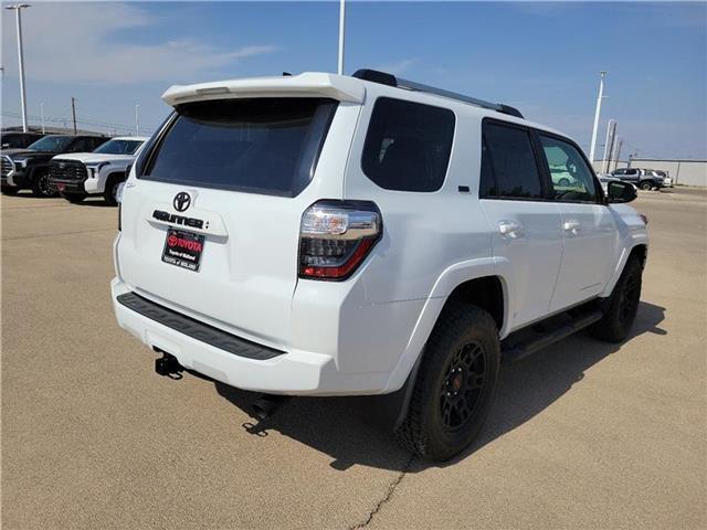 new 2024 Toyota 4Runner car, priced at $51,843