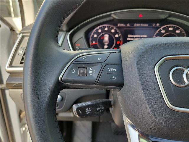 used 2019 Audi Q5 car, priced at $29,995