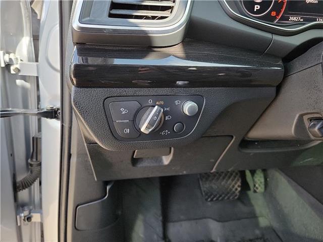 used 2019 Audi Q5 car, priced at $29,995