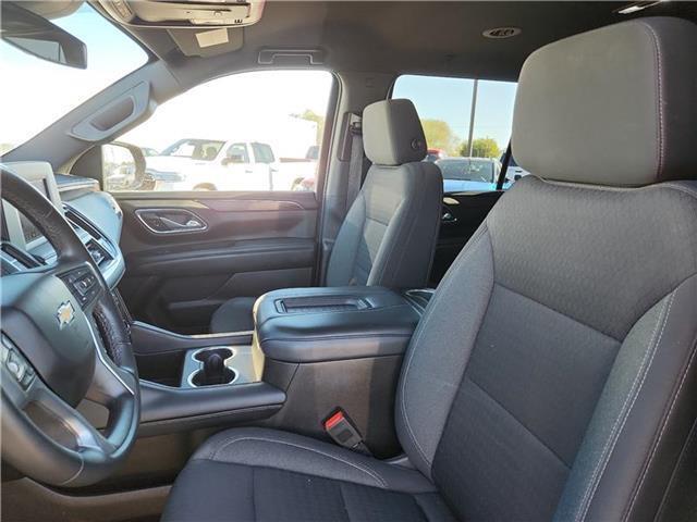 used 2023 Chevrolet Tahoe car, priced at $52,748