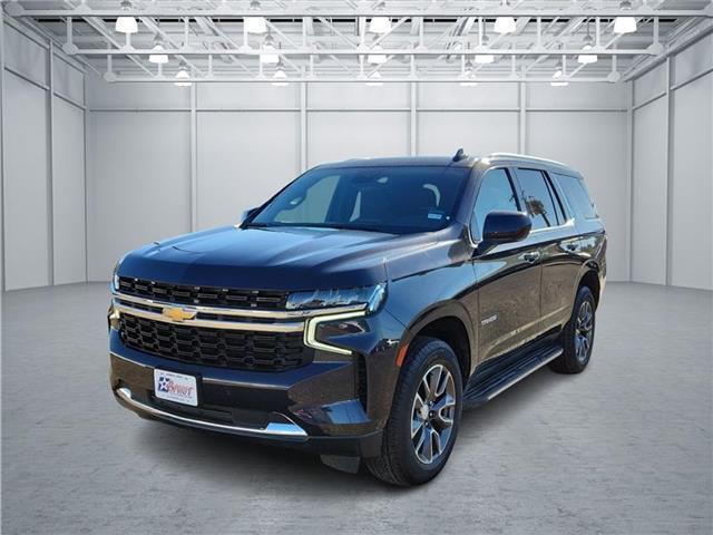 used 2023 Chevrolet Tahoe car, priced at $52,748