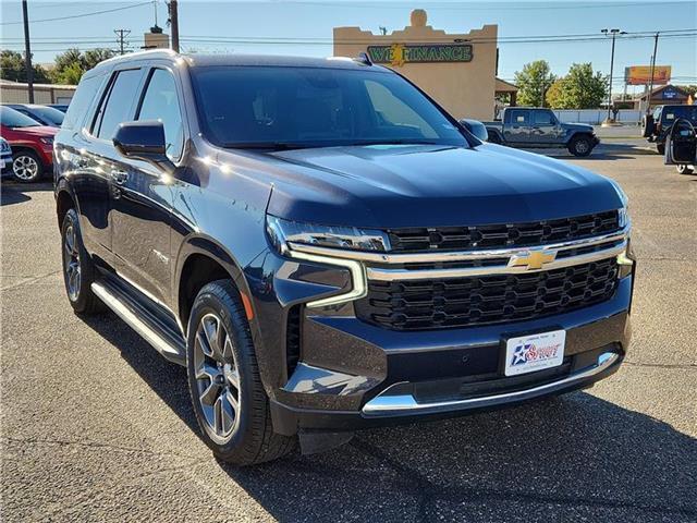 used 2023 Chevrolet Tahoe car, priced at $52,748