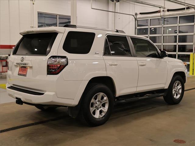 used 2021 Toyota 4Runner car, priced at $38,030