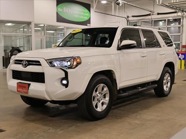 used 2021 Toyota 4Runner car, priced at $38,030