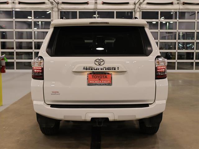 used 2021 Toyota 4Runner car, priced at $38,030