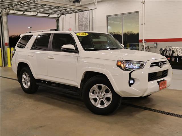 used 2021 Toyota 4Runner car, priced at $38,030