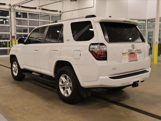 used 2021 Toyota 4Runner car, priced at $38,030