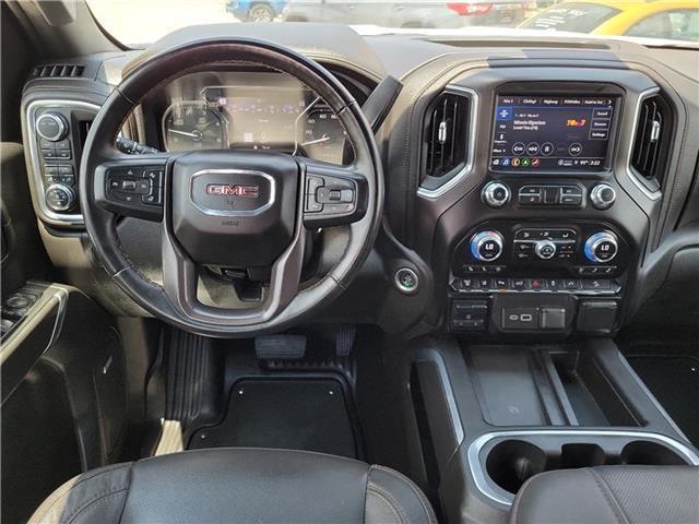 used 2023 GMC Sierra 2500 car, priced at $73,900