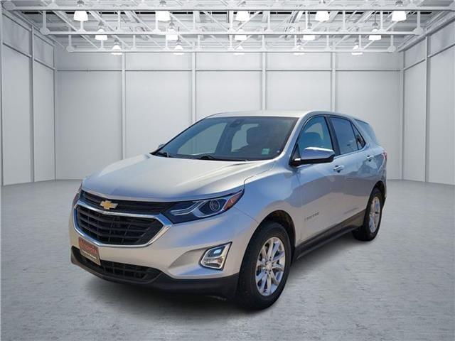 used 2021 Chevrolet Equinox car, priced at $23,995