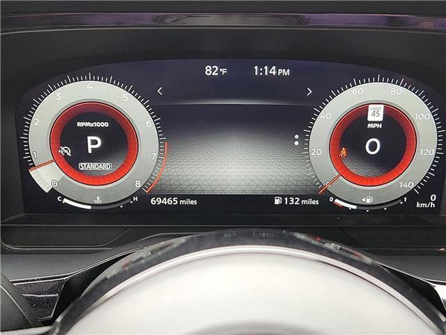 used 2023 Nissan Pathfinder car, priced at $32,995