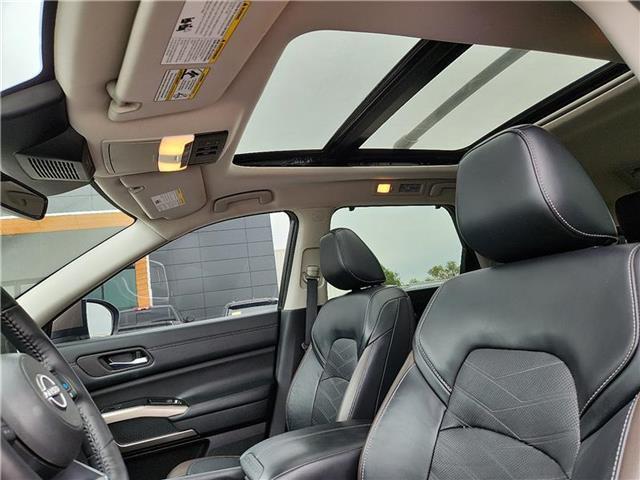 used 2023 Nissan Pathfinder car, priced at $32,995