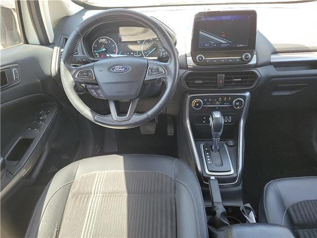 used 2020 Ford EcoSport car, priced at $15,995