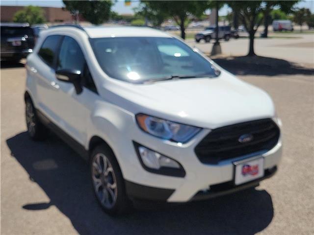 used 2020 Ford EcoSport car, priced at $15,995