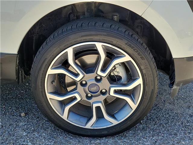 used 2020 Ford EcoSport car, priced at $15,995