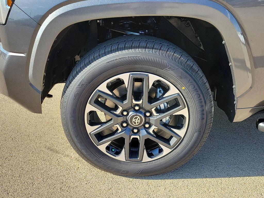 new 2026 Toyota Tundra car, priced at $62,583
