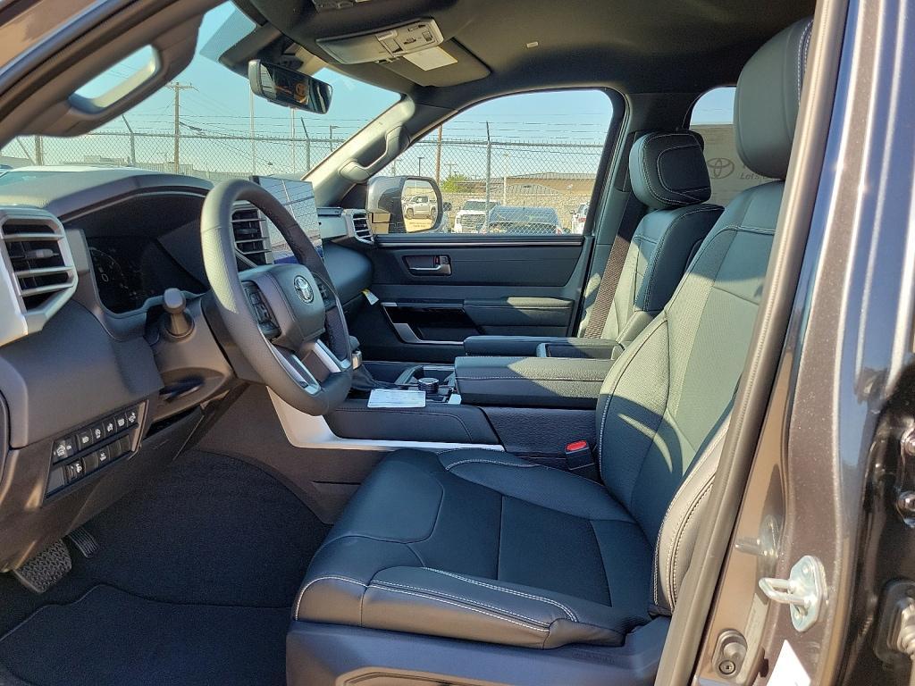 new 2026 Toyota Tundra car, priced at $62,583