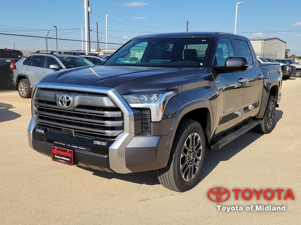 new 2026 Toyota Tundra car, priced at $62,583