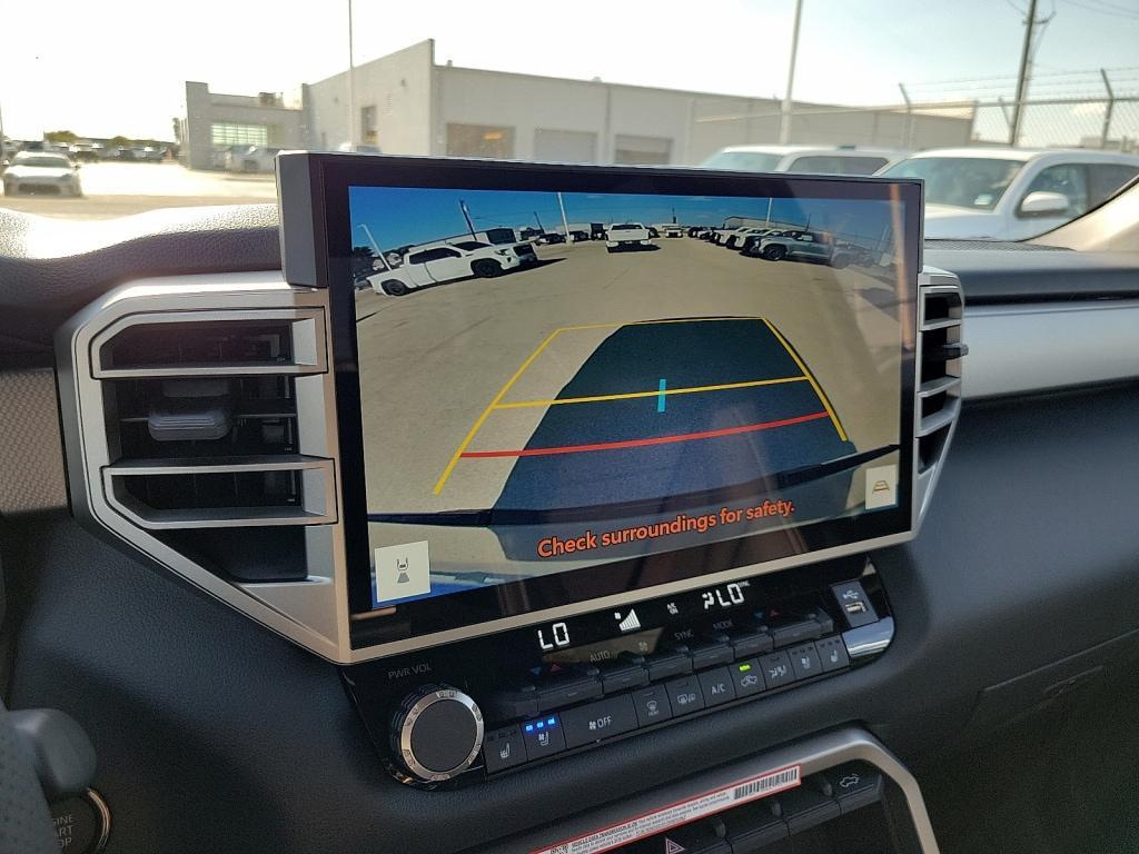 new 2026 Toyota Tundra car, priced at $62,583