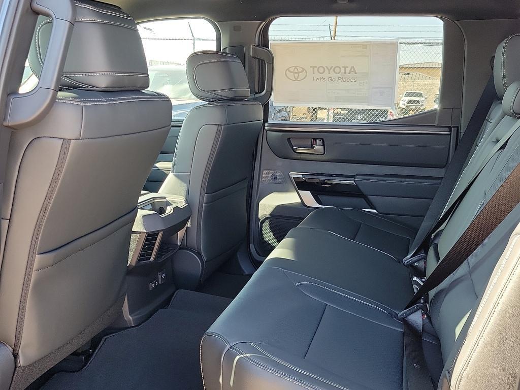 new 2026 Toyota Tundra car, priced at $62,583