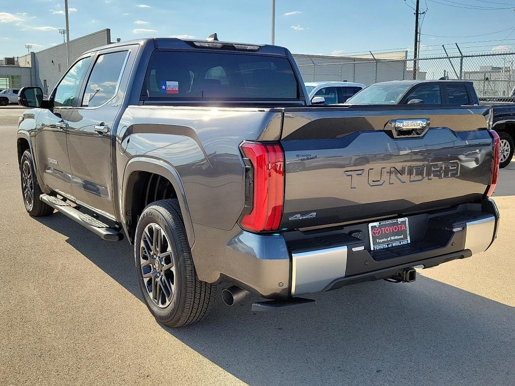 new 2026 Toyota Tundra car, priced at $62,583