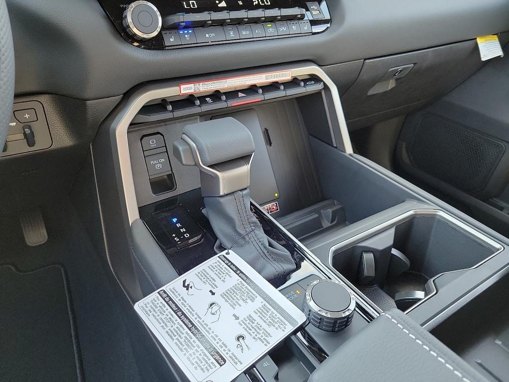 new 2026 Toyota Tundra car, priced at $62,583