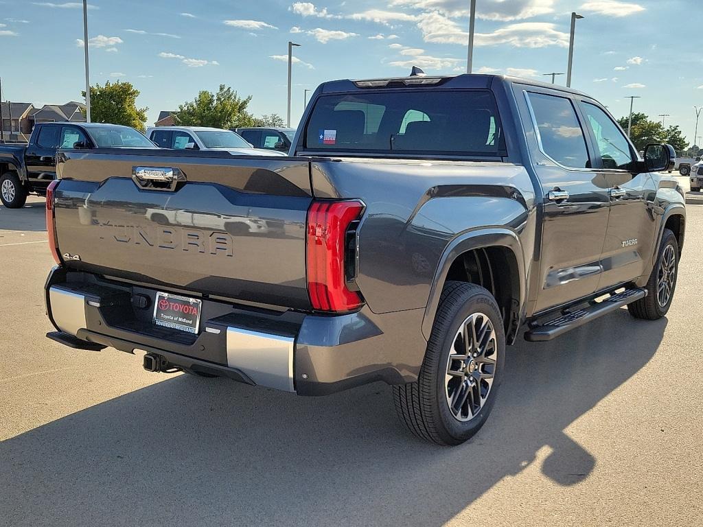 new 2026 Toyota Tundra car, priced at $62,583