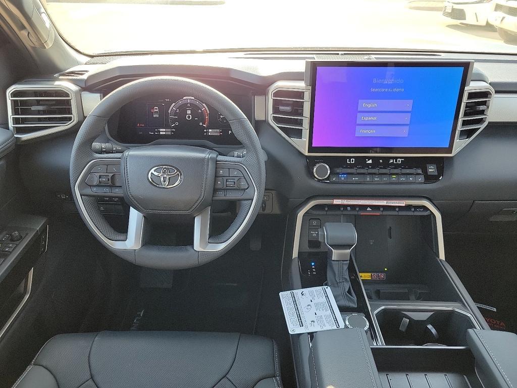 new 2026 Toyota Tundra car, priced at $62,583
