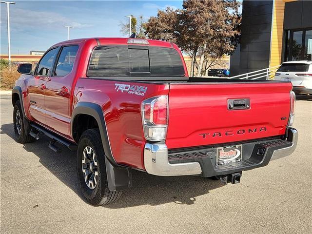 used 2023 Toyota Tacoma car, priced at $45,995