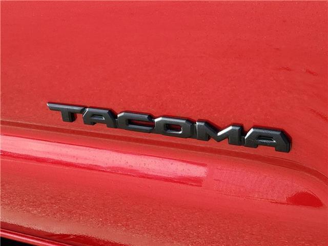 used 2023 Toyota Tacoma car, priced at $45,995