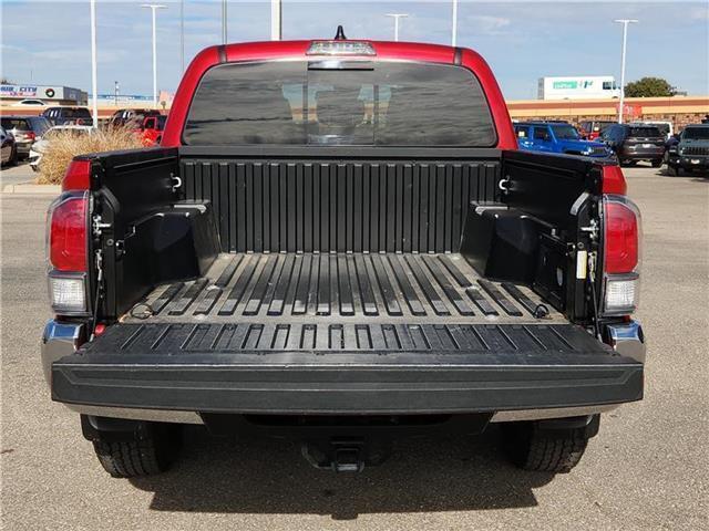 used 2023 Toyota Tacoma car, priced at $45,995