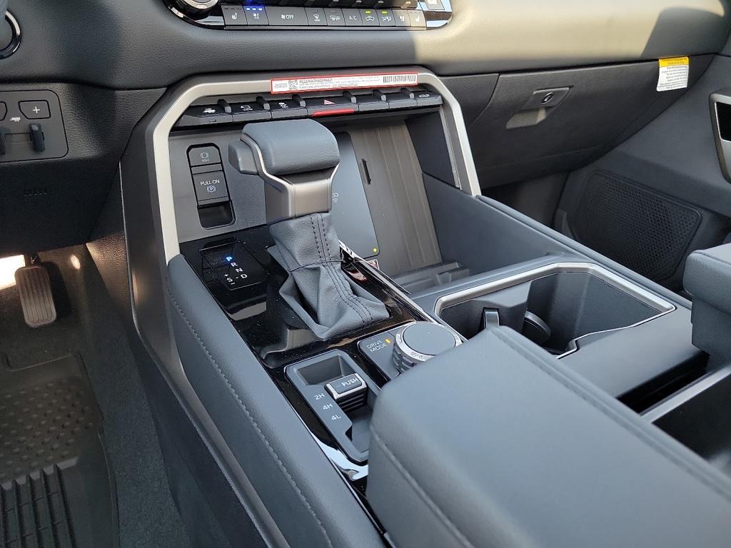 new 2025 Toyota Tundra Hybrid car, priced at $69,697
