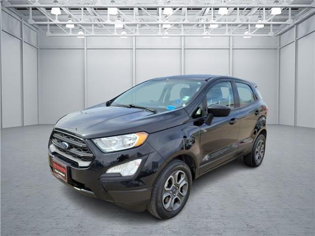 used 2021 Ford EcoSport car, priced at $17,200