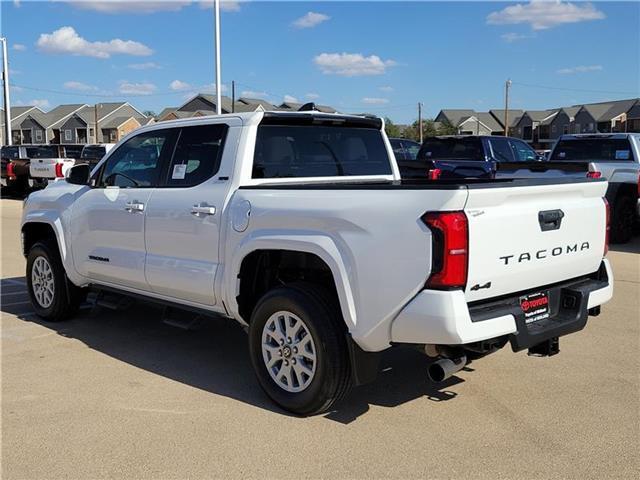 new 2024 Toyota Tacoma car, priced at $45,676