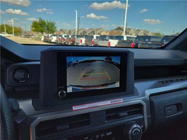 new 2024 Toyota Tacoma car, priced at $45,676